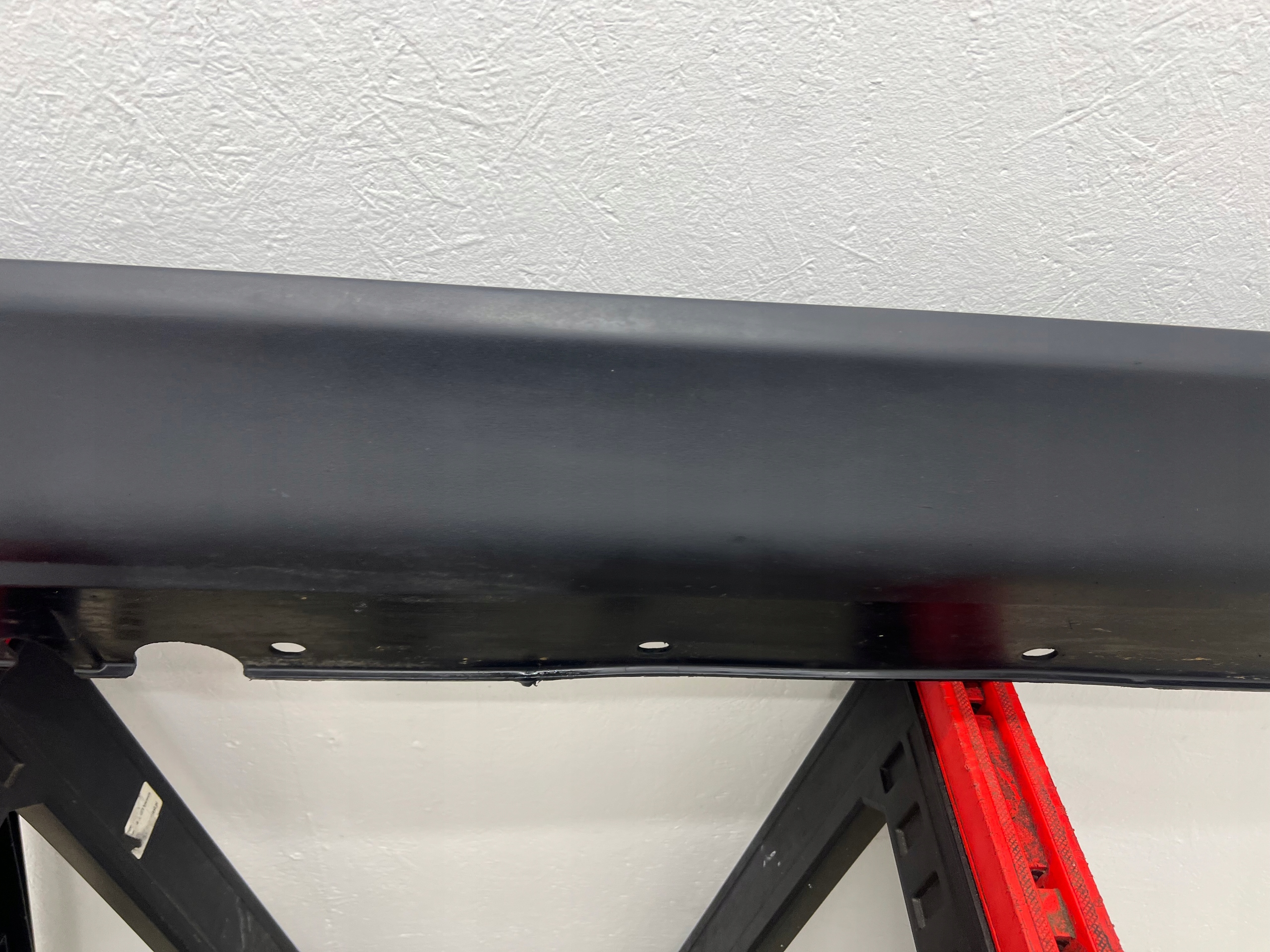 BMW E70 X5 moulding threshold right plastic MAT 7191242