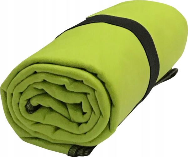 Ręcznik szybkoschnący, treningowy z mikrofibry Reis 80 x 150 cm Zielony