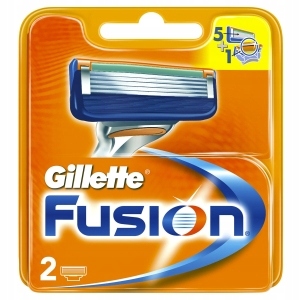 Náplň Fusion5 (2) Gillette