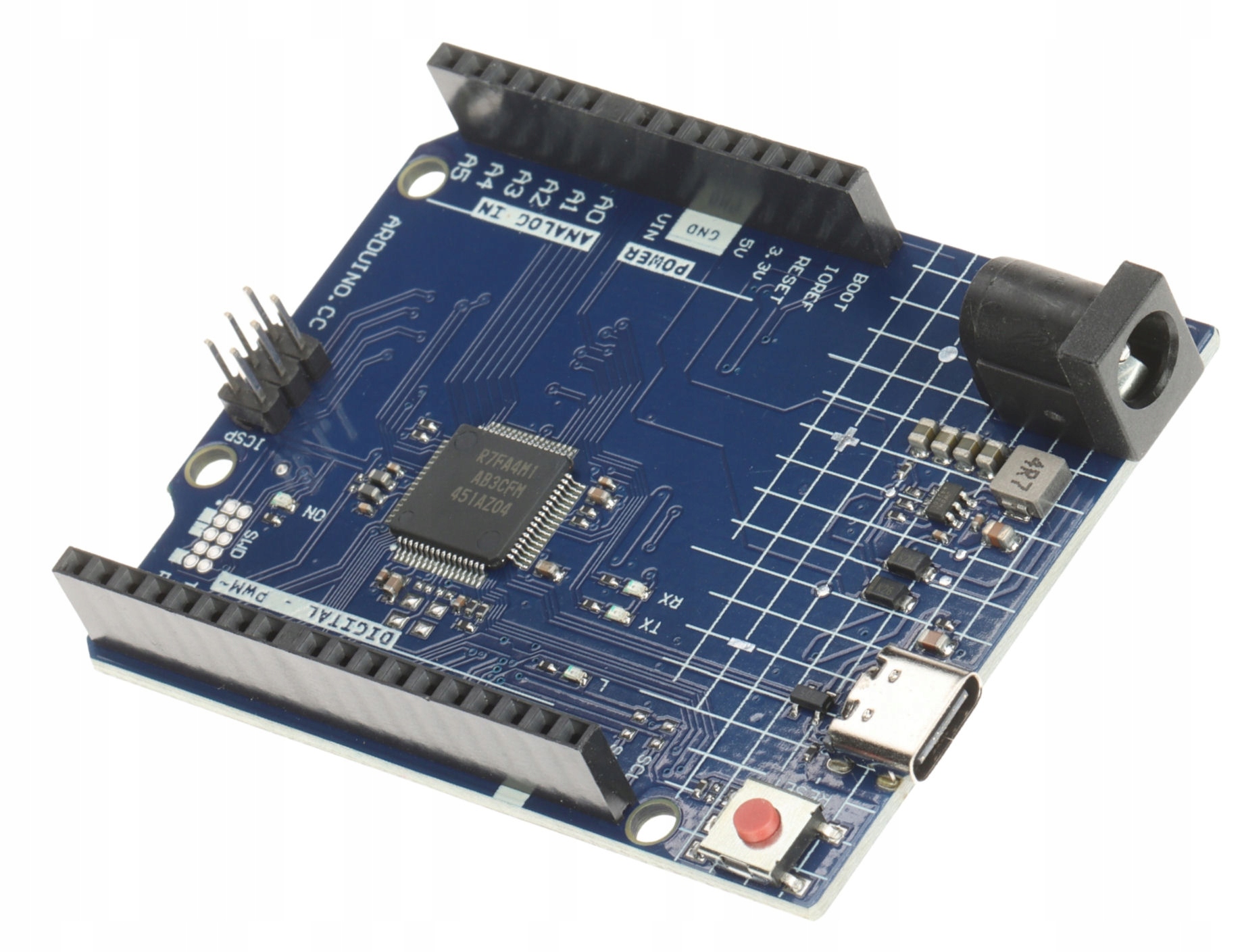 MODUŁ UNO R4 ZGODNY Z Arduino Uno/Uno R3 • Cena, Opinie - Allegro