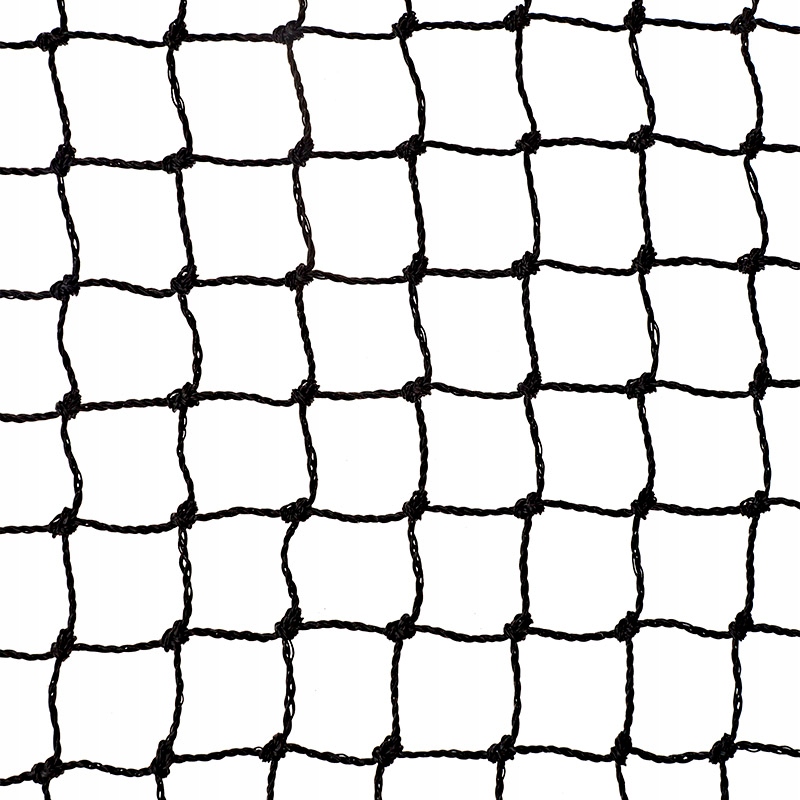 

Siatka na wolierę przeciw jastrzębiom 2,5x2,5 cm