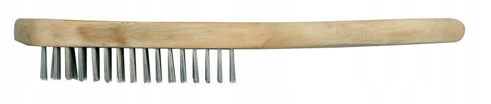 

Szczotka druciana 4 rzędowa Vorel 06940