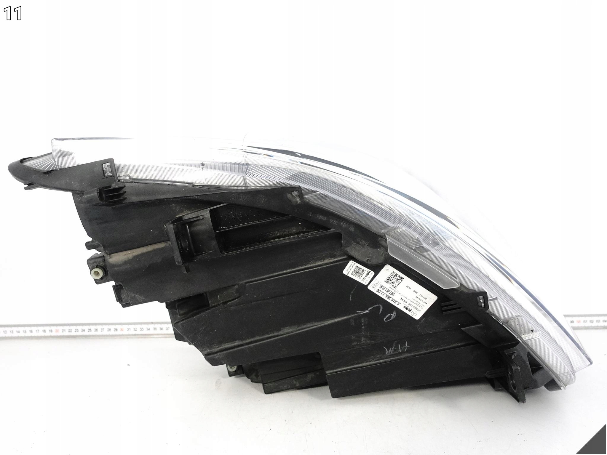 MERCEDES SPRINTER W910 W907 18-26 light FULL LED HIGH PERFORMANCE left