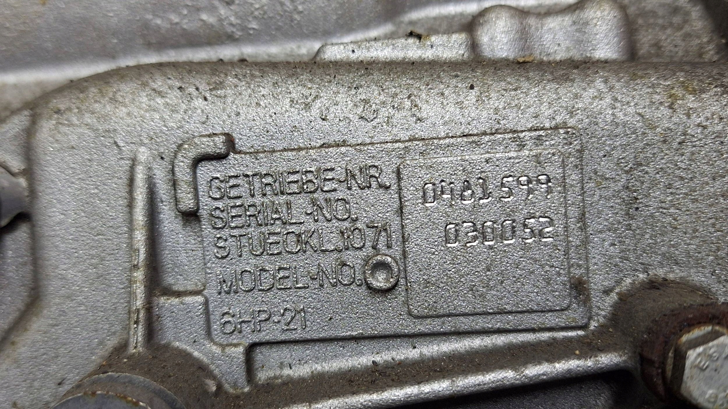 gearbox, AUTOMAT 7576182 6HP-21 BMW 3 E90 E 91 E92 E81 E87 2.0D