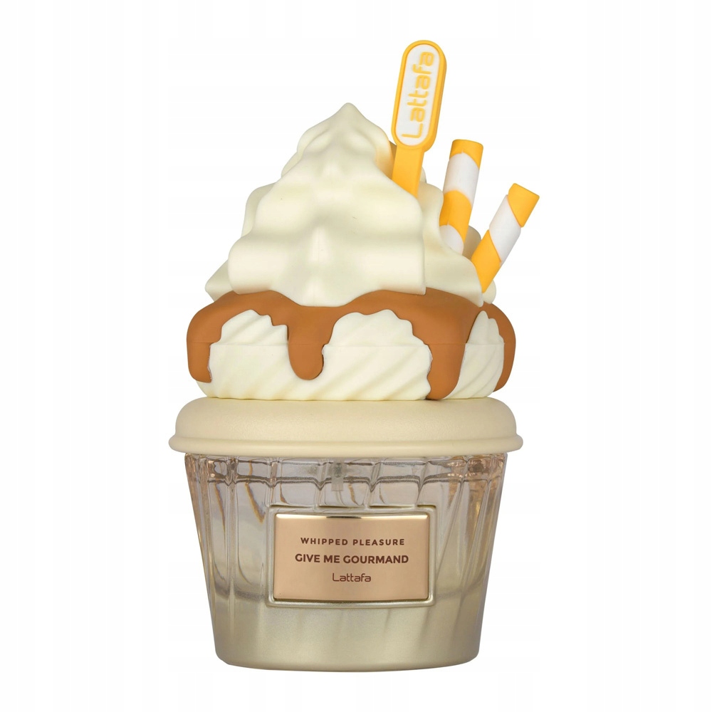 Lattafa Whipped Pleasure Give Me Gourmand woda perfumowana 75 ml 1