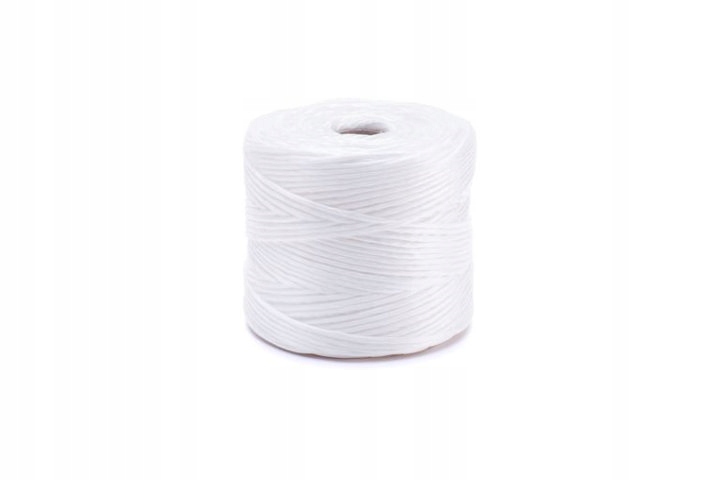 

Sznurek polipropylenowy 500g/250m Tex 2000