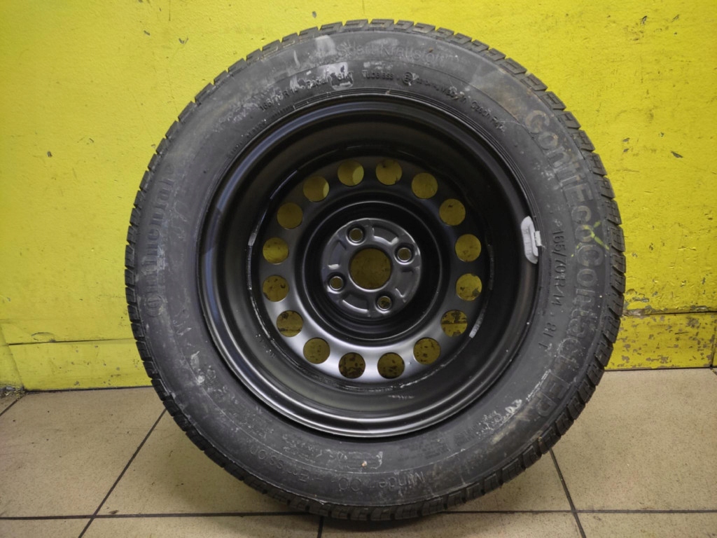disk stalowa Suzuki OE 4.5" x 14" 4x100