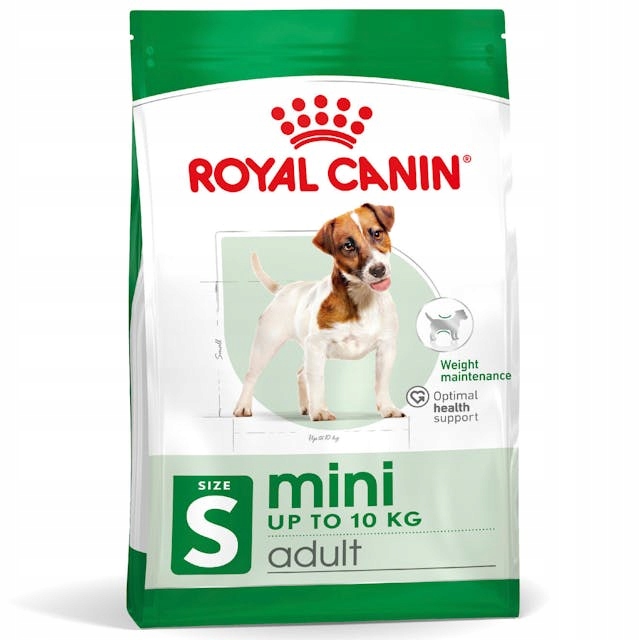 Royal Canin Mini Adult 4kg karma dla psa mała rasa opakowanie oryginalne