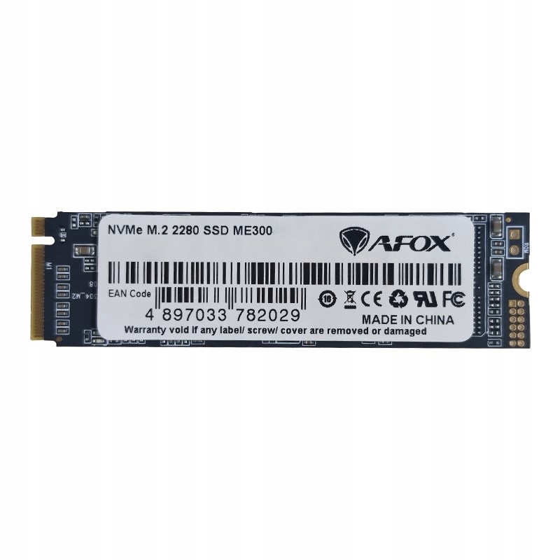 Dysk Ssd Afox ME300 128 Gb M.2 PCIe