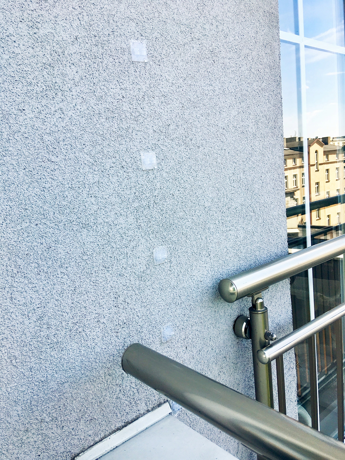 KLEJ SIATKA DLA KOTA ZACZEPY BEZ WIERCENIA 100ML Marka inny