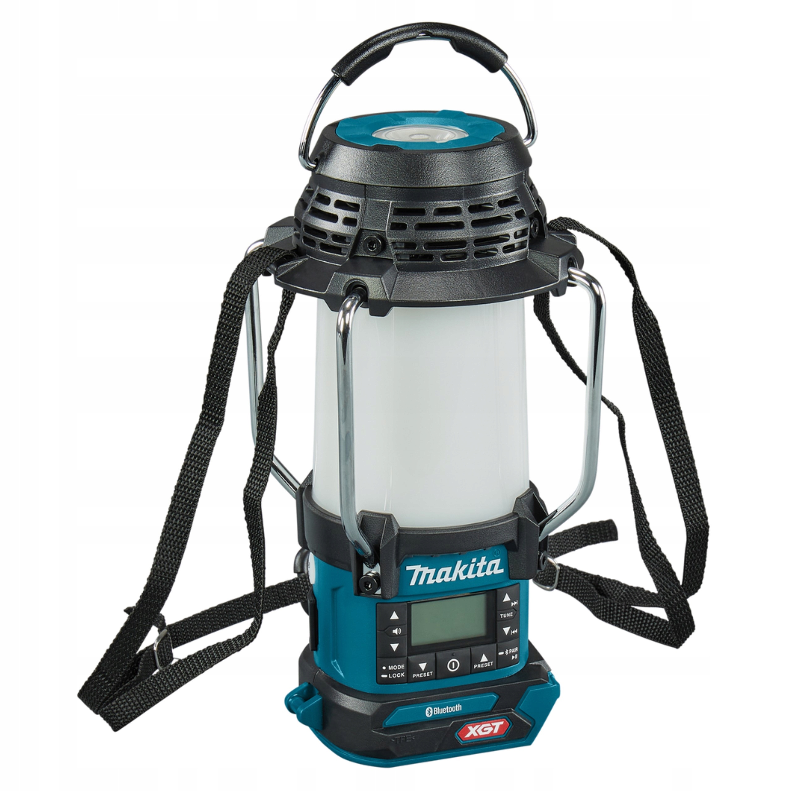 Makita MR010GZ Rádio S Lampou Svítilna Fm 1000Lx 40V