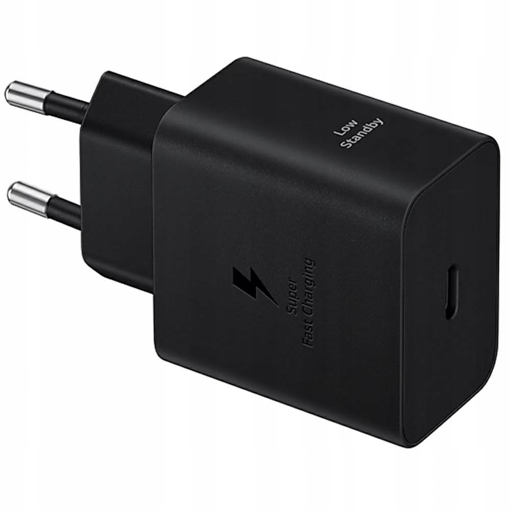 Samsung EP-T4511NBEGEU Pd 45W Usb-c 3A sieťová Nabíjačka čierna