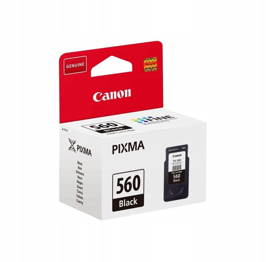 Tusz Canon PG560 Black TS5350 TS5351 TS5352 TS5353