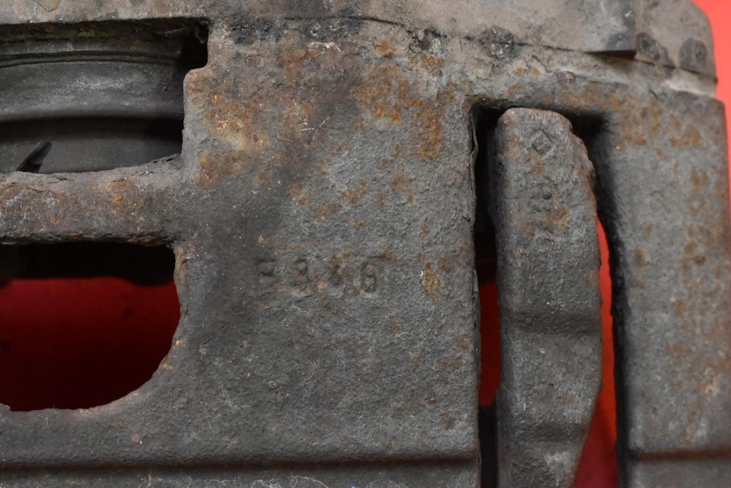 caliper brake right front AUDI A8 D3 3.0 TDI 233 KM QUATTRO LIFT 05-07