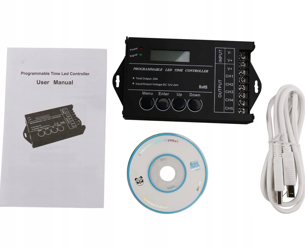 Programator uniwersalny Led Kod producenta 185429