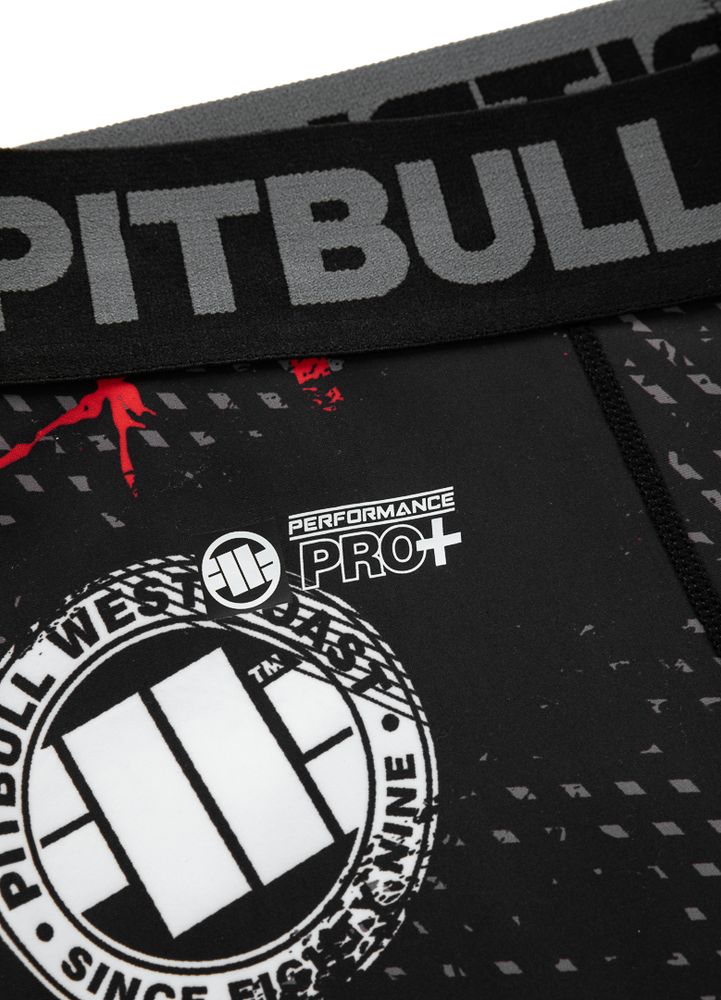 Męskie Legginsy Sportowe Pitbull Blood Dog II Kod producenta 901005.9000.3XL