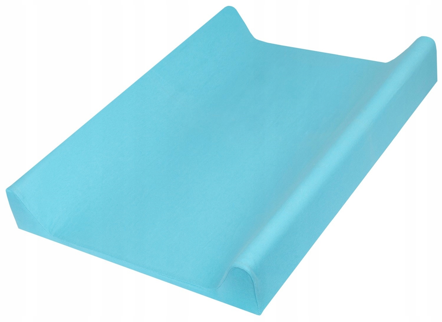 PRZEŚCIERADŁO POKROWIEC NA PRZEWIJAK 50x70 JERSEY NIEBIESKIE