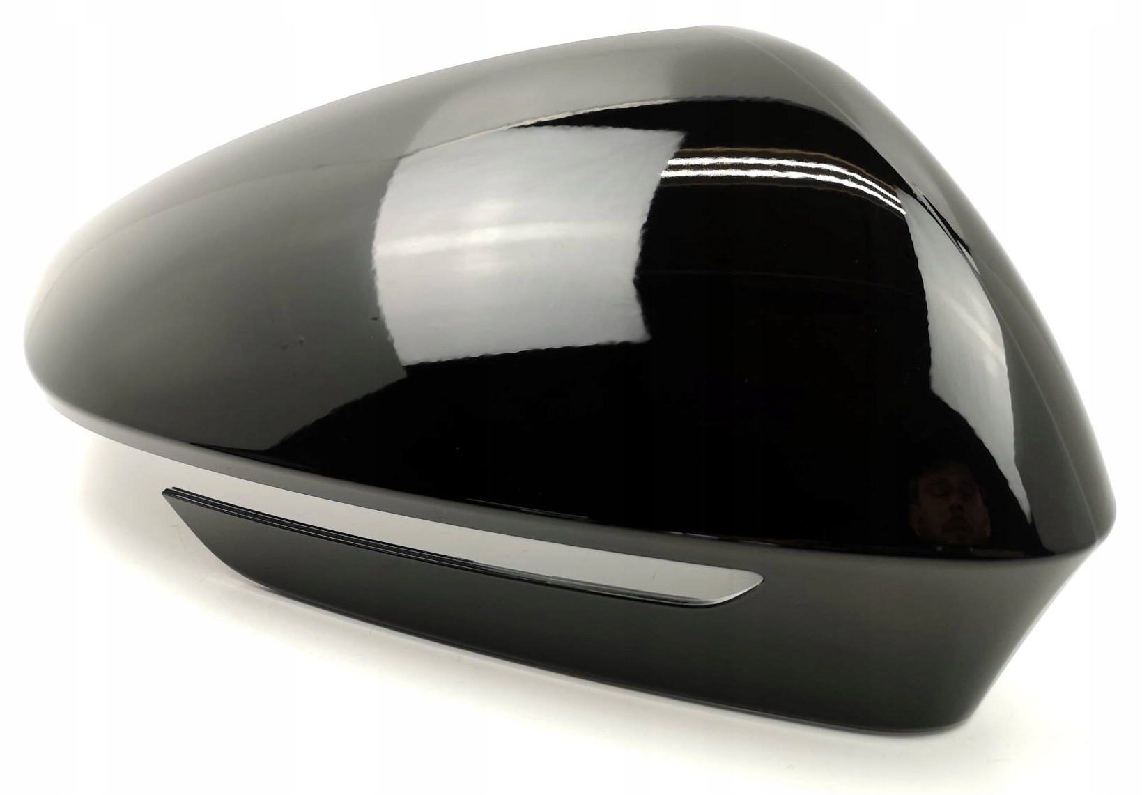 Kryt pravého zrcátka Vw ID.4 ID.5 11B857538A L041 Černý, originální