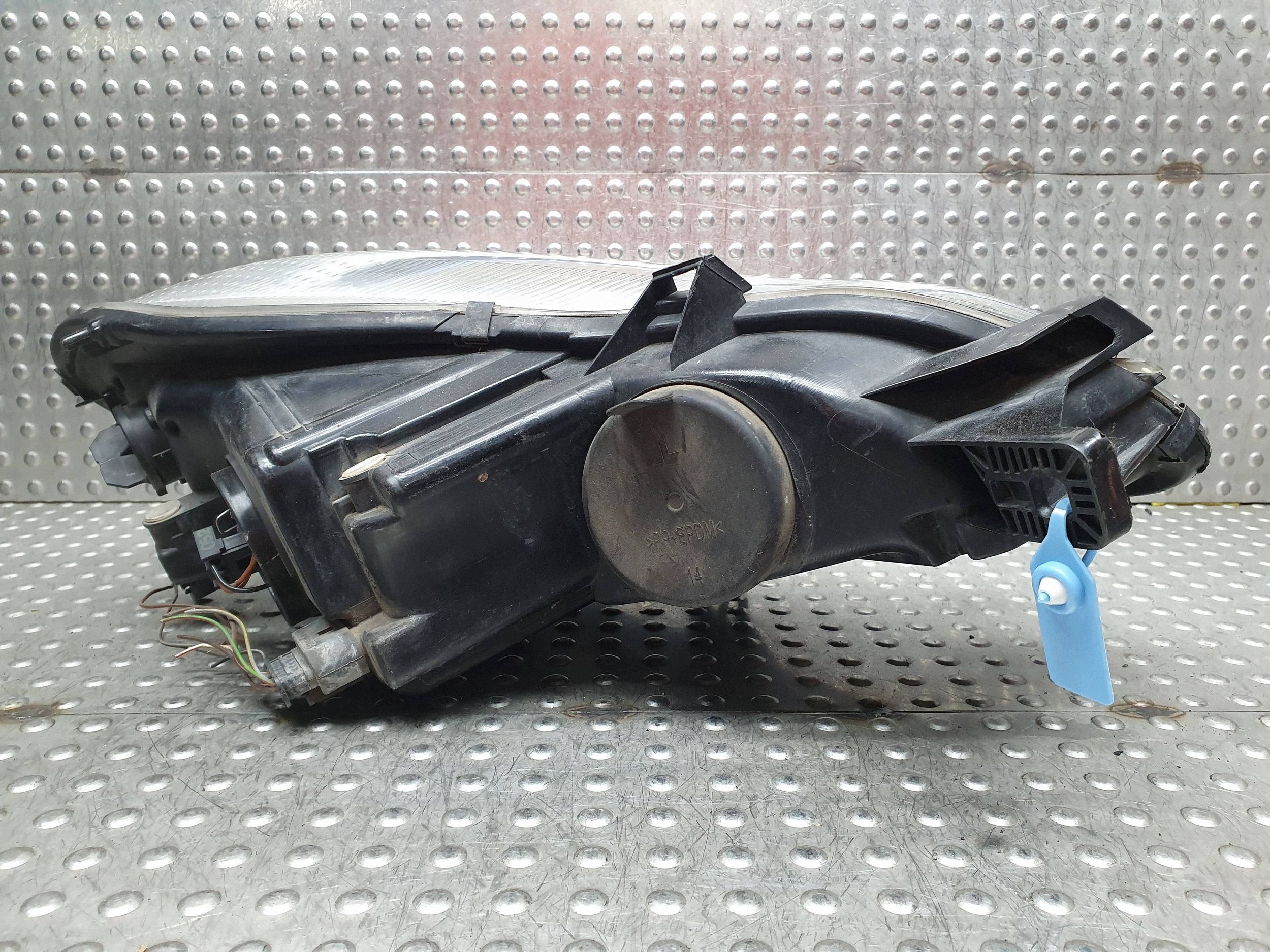 light REFLEKTOR left front A4518200159 SMART FORTWO W451 07