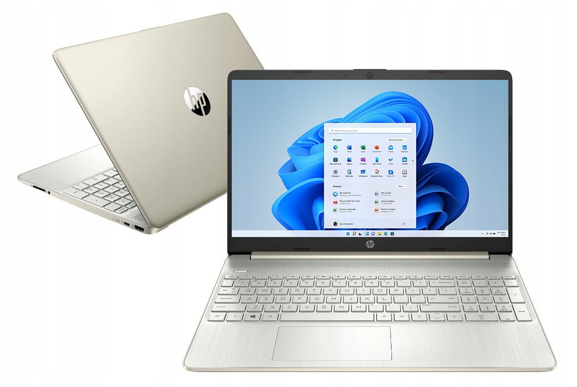 

Laptop Hp 15 Fhd i7-1195G7 16GB 1TB Ssd Win11H