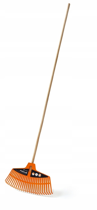 

Grabie Focus pomarańczowe Prosperplast IGR2-R585