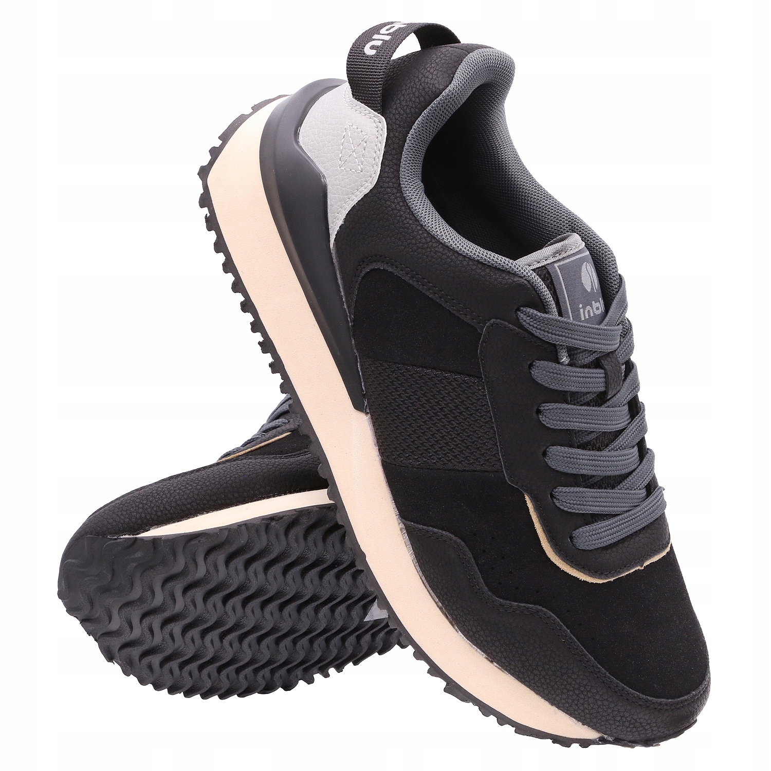 Inblu pánská sportovní obuv IN-IU-15 euroobuv