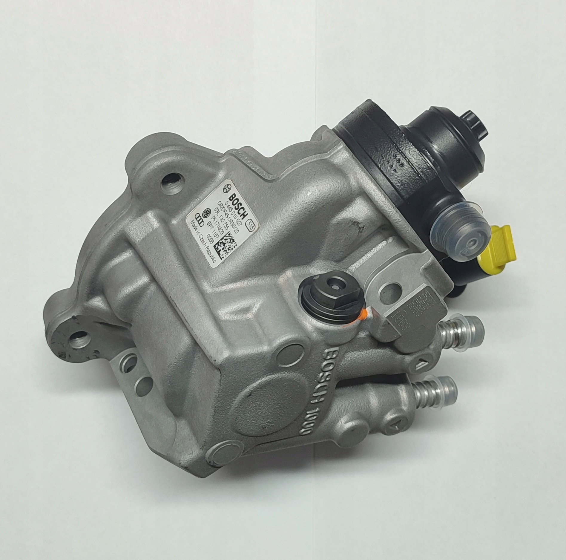 ТНВД BOSCH 0445010507 відновлений