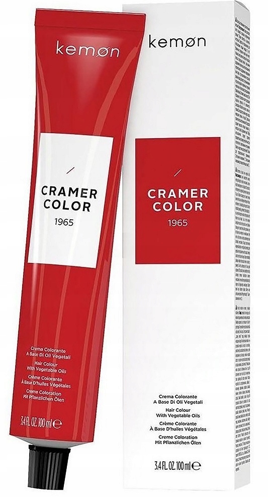 KEMON FARBA do Włosów Cramer Color 100ml Nr 9.008