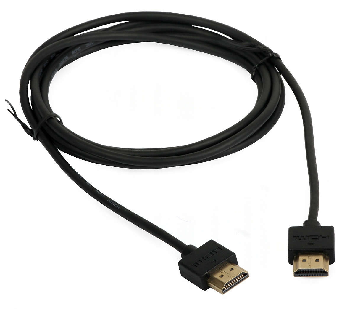 

Przewód Hdmi Signal 2m v2.1 8K@60Hz Hd 3D 4K Slim