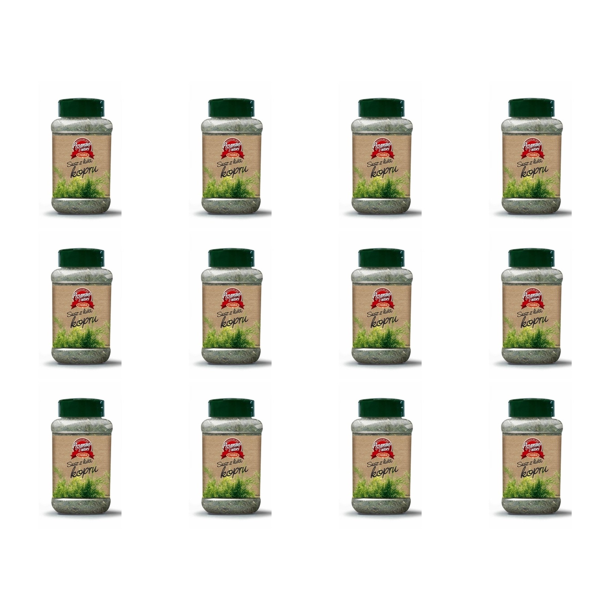 12x 80g Fenykl italský Cykoria