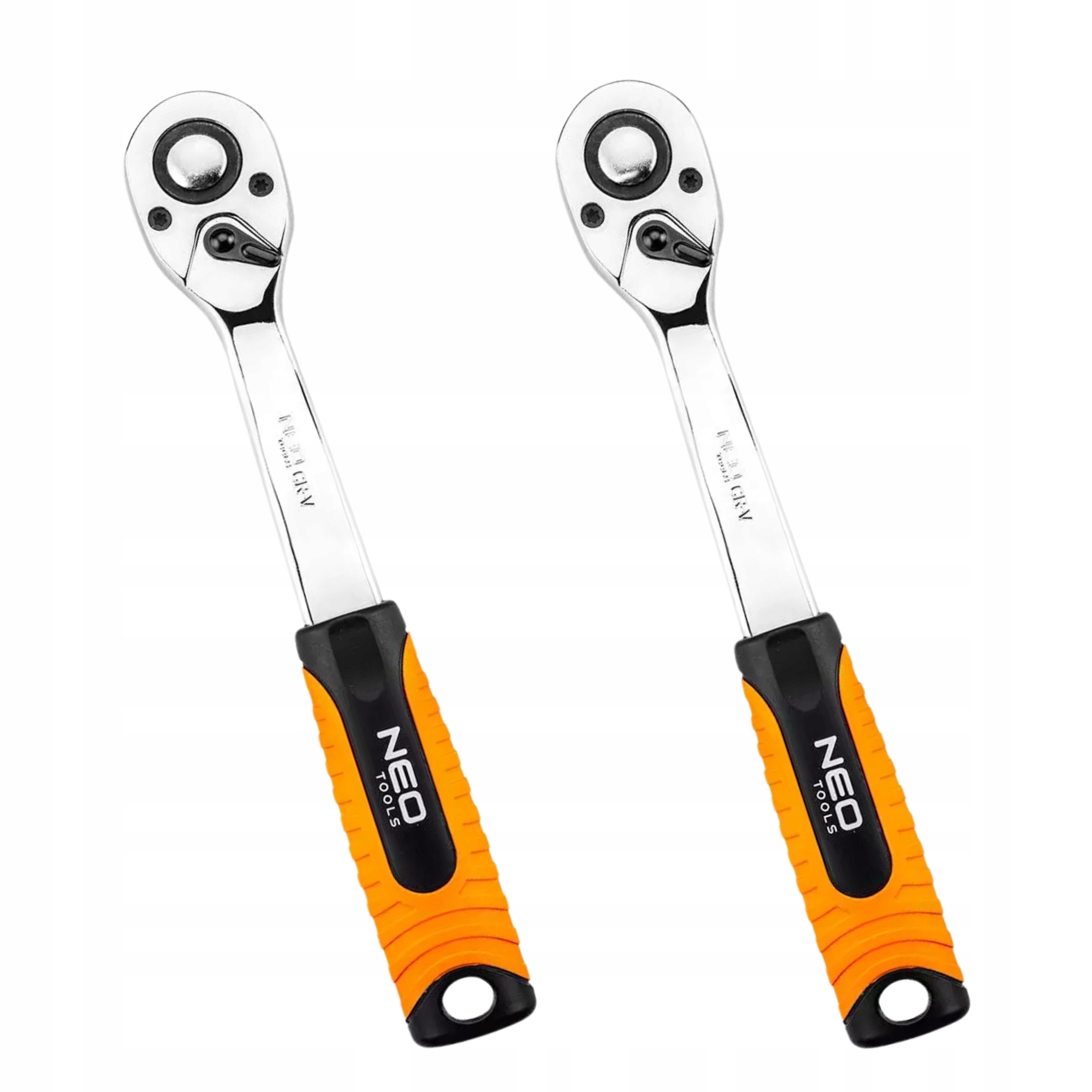 Sada 2 kusů Ráčna 72T 1/2" 1/4" Velká a Malá Neo