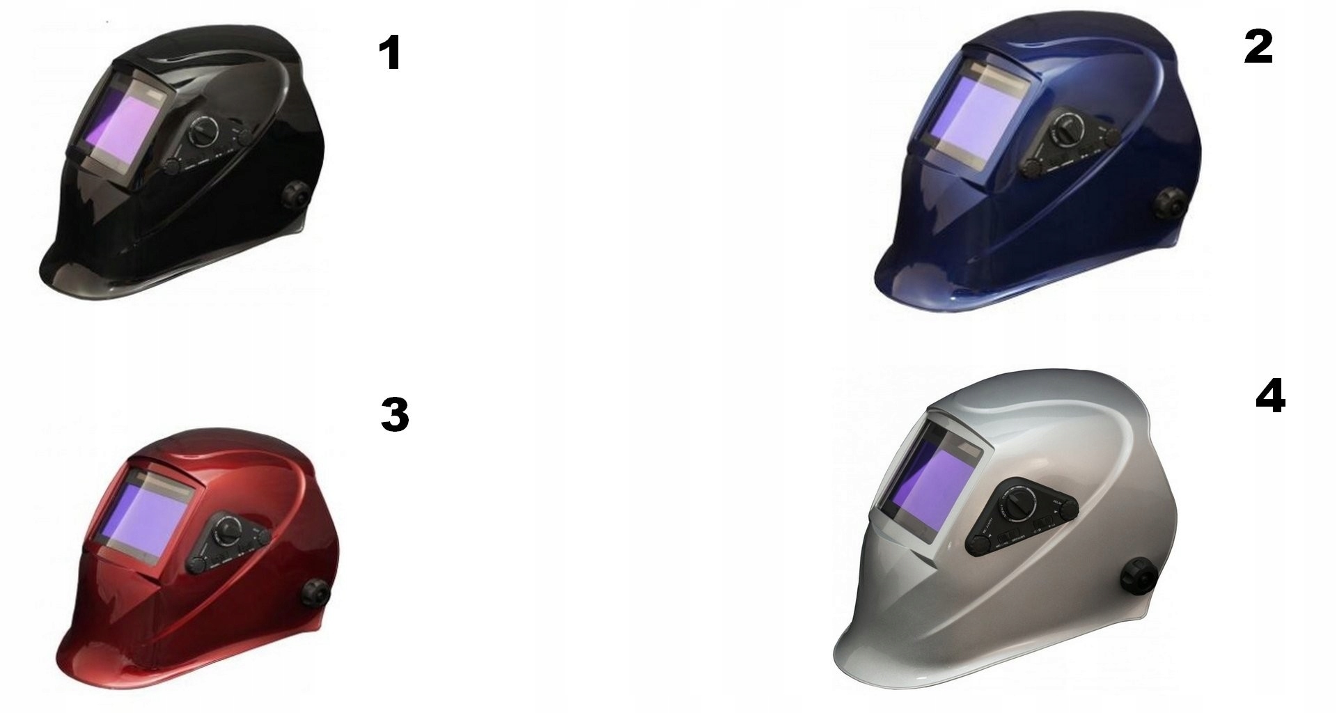 Automatická přilba Magnum Turbo Migtig