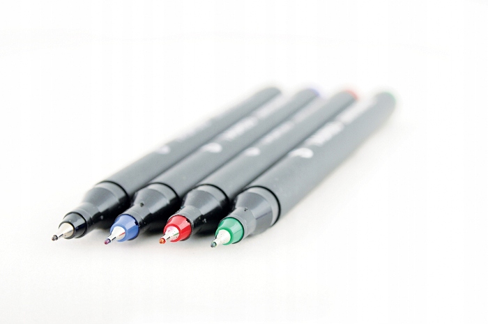 FOLIOPIS TAURUS MARKER DO PŁYT 1,0 mm M NIEBIESKI Marka Taurus