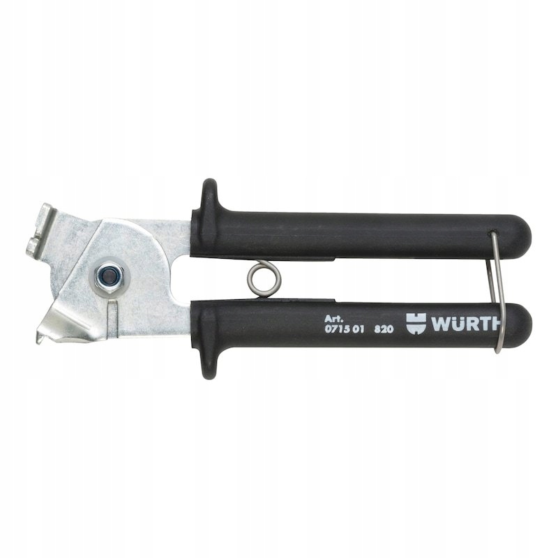 Wurth спеціальні плоскогубці для універсальних стрічок