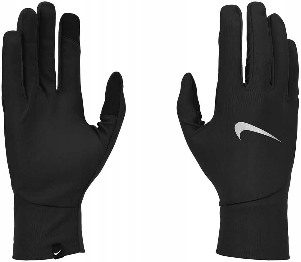 Nike Pacer Lightweight Gloves Dámské běžecké rukavice vel