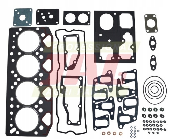 Sada těsnění motoru Massey Ferguson 8925T 8926T U5LT1202 02/20201
