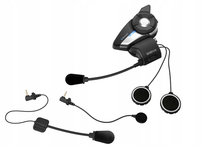 Sena 20S Evo Bluetooth 4.1 Až 2000 M S Hd Reproduktormi