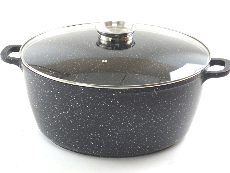 

Rondelek rondel garnek ceramiczny indukcja 8116