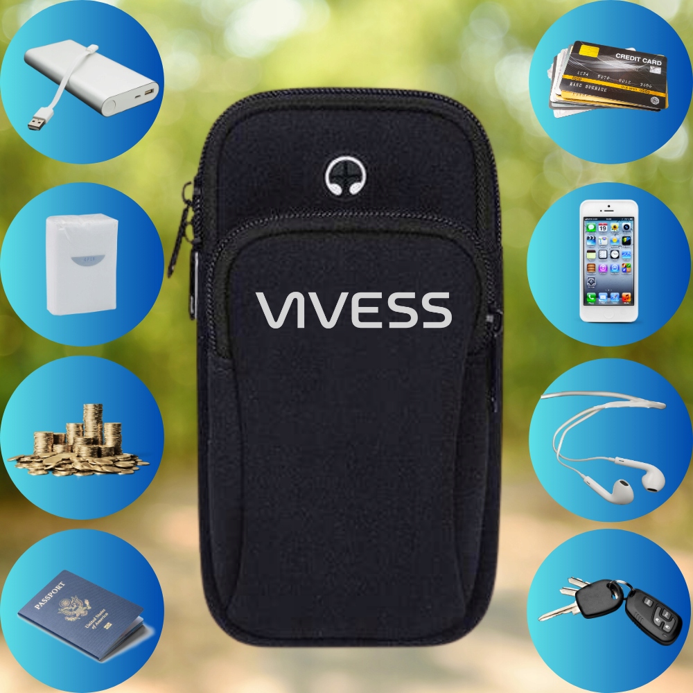 ETUI POKROWIEC OPASKA NA RAMIĘ TELEFON DO BIEGANIA ARMBAND Dedykowany model uniwersalny