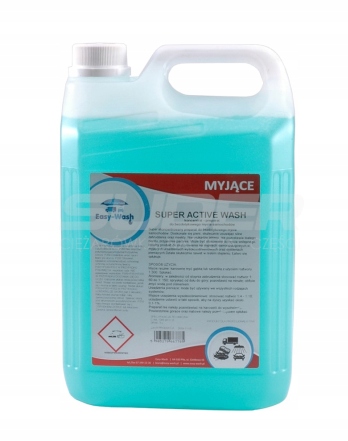 Easy Super Active Wash 5l Bezdotykowe mycie auta Producent Easy-Wash