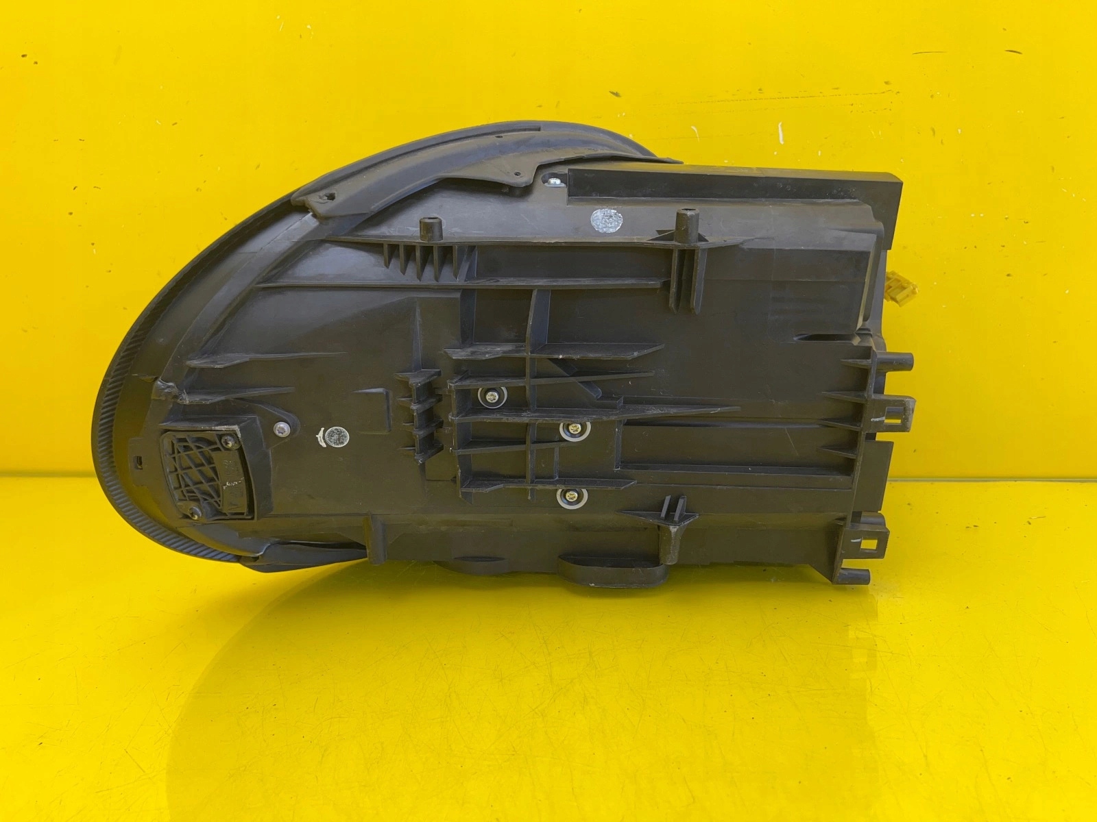 light left front Porsche Carrera 911 997 Bi-Xenon