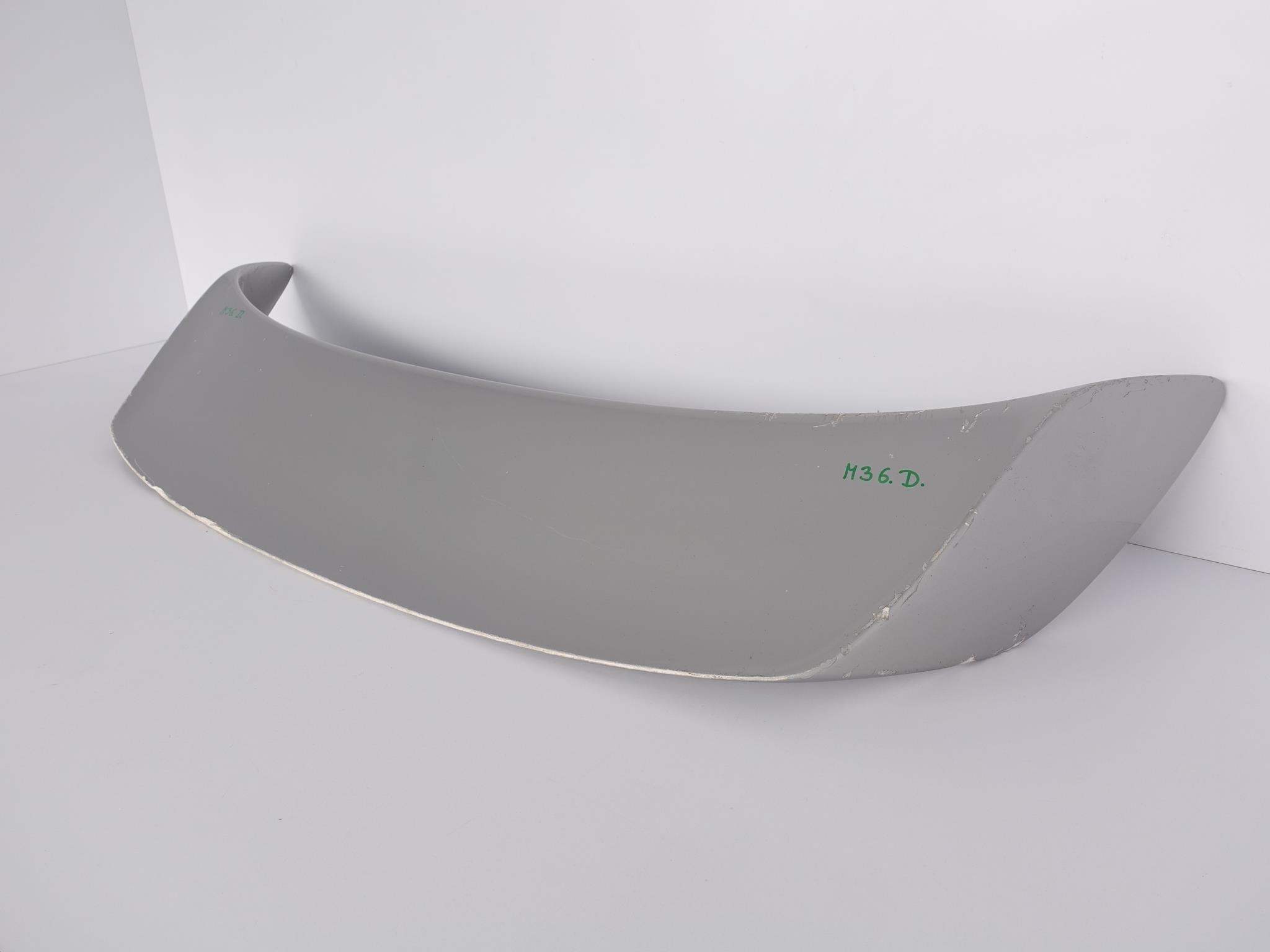 PORSCHE 996 911 GT2 02-05 SPOILER LOTKA heck