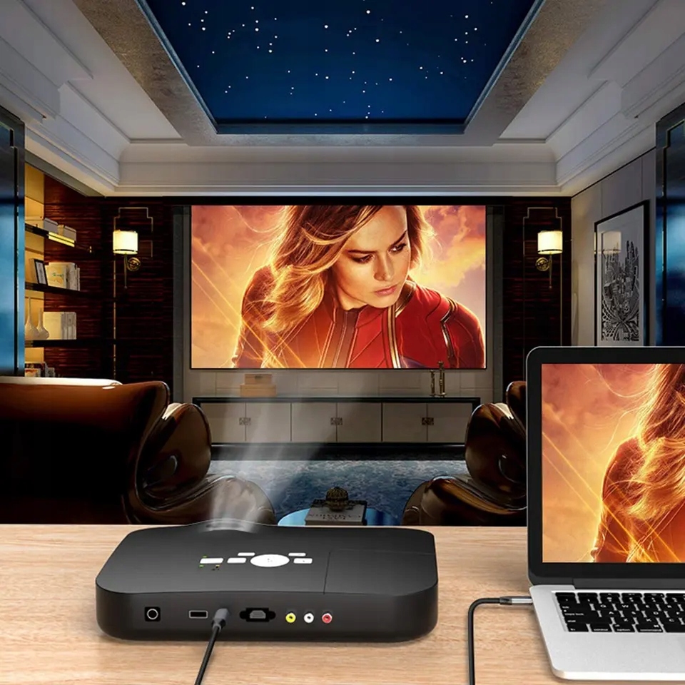 KABEL USB-C HDMI PRZEJŚCIÓWKA ADAPTER HUB USB TYP C DO HDMI MHL 4K 60HZ 2M Marka inna