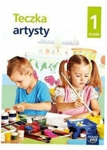 Teczka artysty Plastyka Klasa 1 Nowa Era 2020