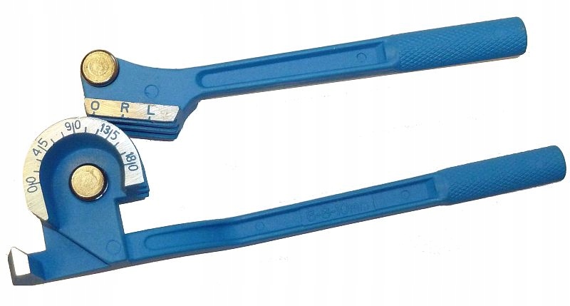 GIĘTARKA DO RUREK PRZEWODÓW HAMULCOWYCH KLIMY 6-10