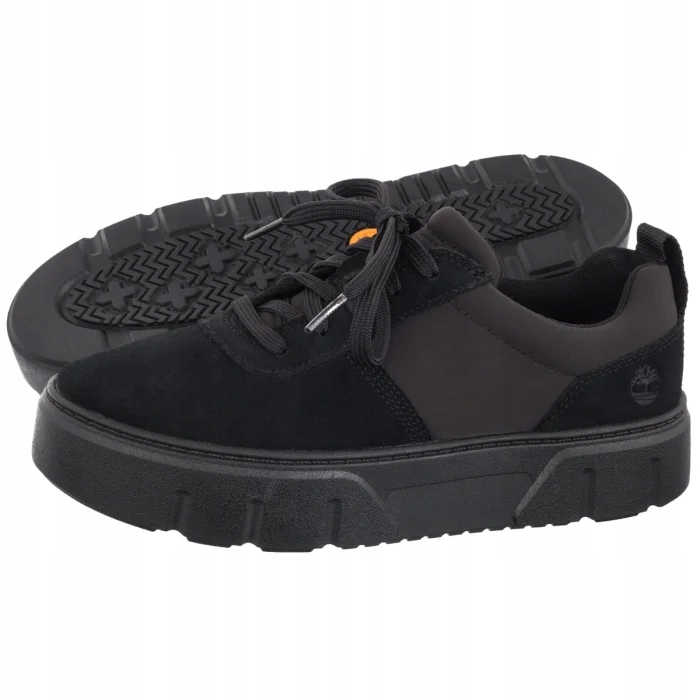 Dámské tenisky Timberland Laurel Court Black 0A2PPH Černé