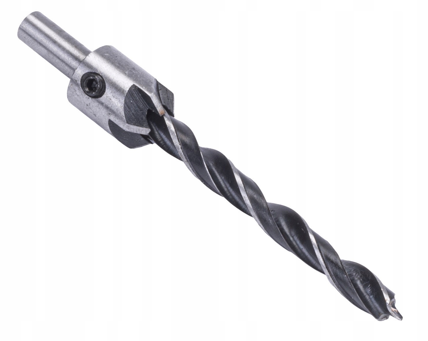 Zestaw WIERTEŁ do Drewna z Pogłębiaczem Wiertła 7 Liczba wierteł 7 szt.