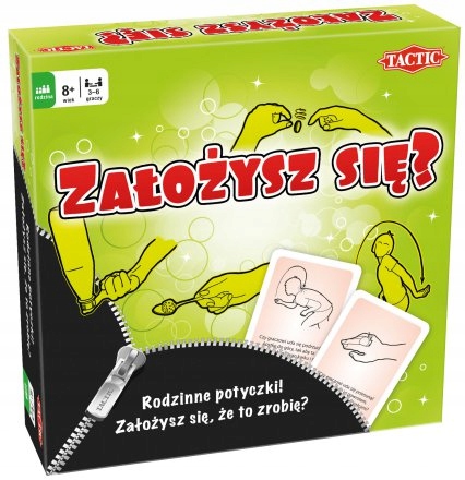 Tactic Extra Gra Założysz się?