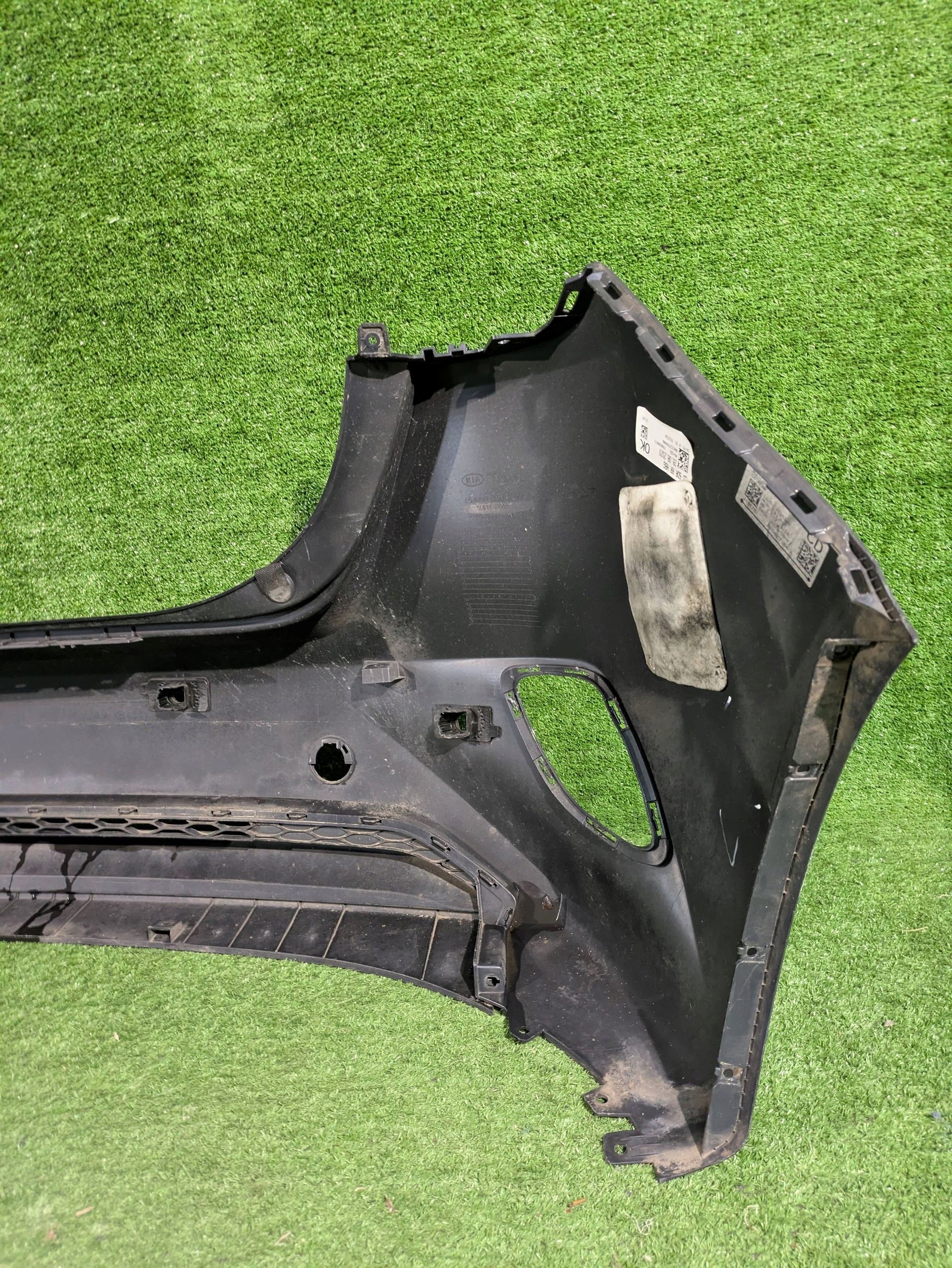 bumper rear rear part KIA CEED III HB 18- NR.Z8961