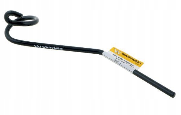 Palec motowidła Claas Waryński